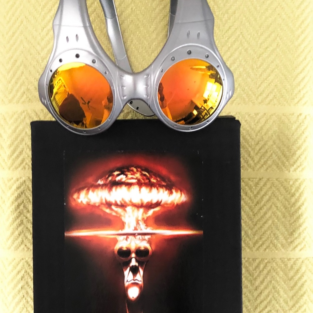 Oakley sunglasses